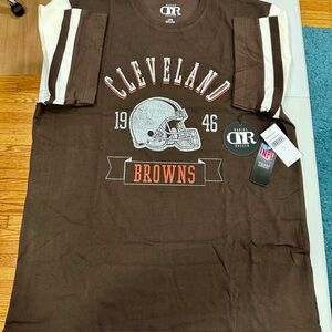 Team NFL Darius Rucker Cleveland Browns T-Shirt